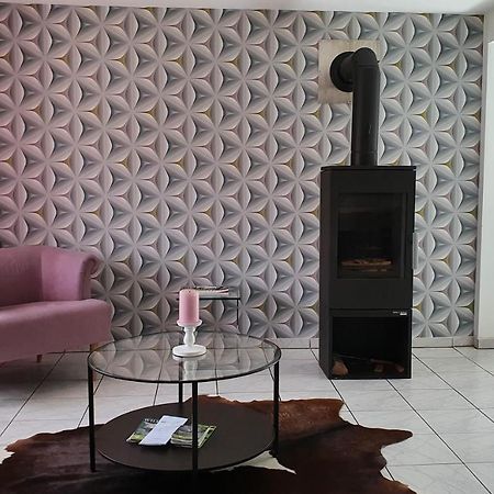Nationalpark Ferienhaus Sophia-Luisa Borfink Dış mekan fotoğraf